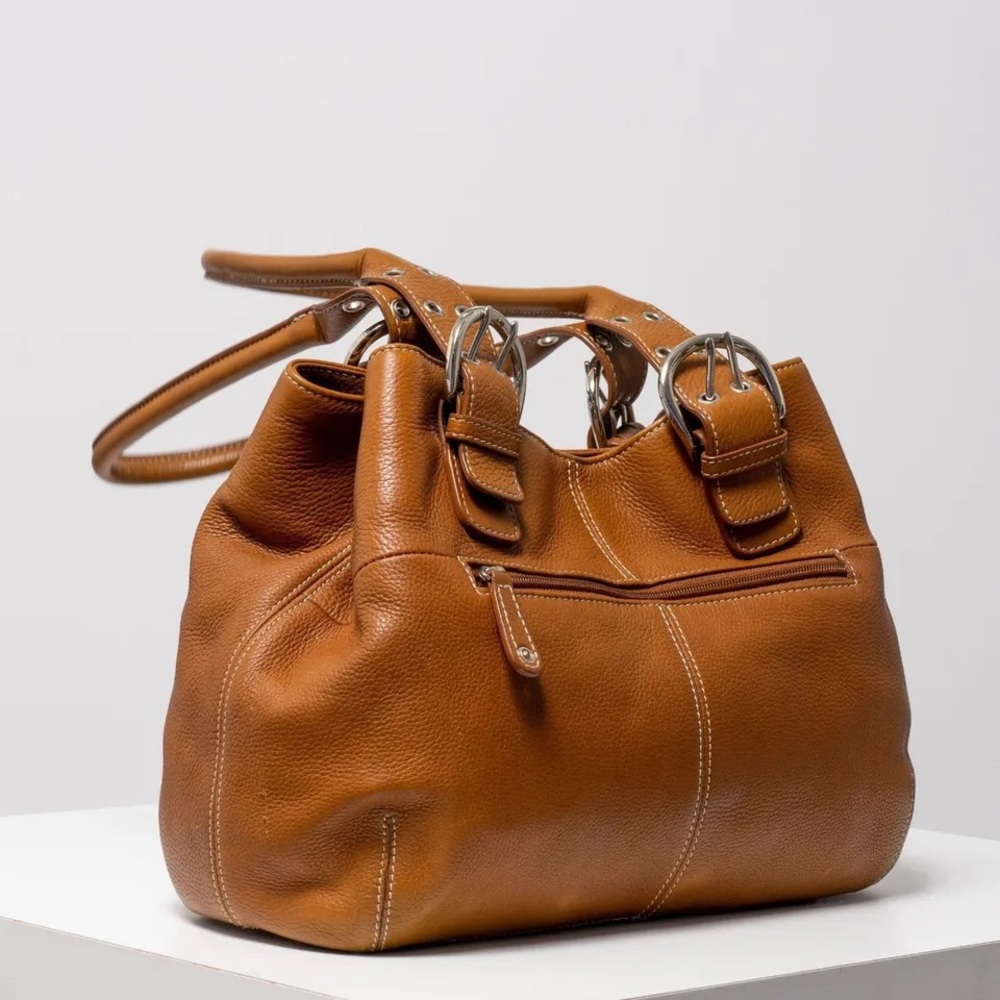 Tignanello genuine leather purse